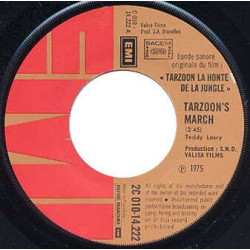 Tarzoon's March (Bande Sonore Originale Du Film Tarzoon La Honte...