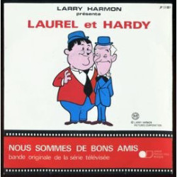 Laurel Et Hardy Nous Sommes De Bons Amis