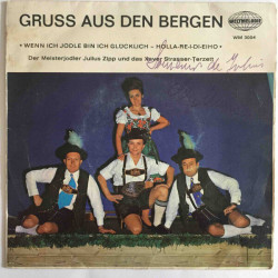 Gruss Aus Den Bergen