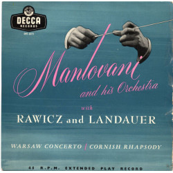 Warsaw Concerto - Cornish Rhapsody