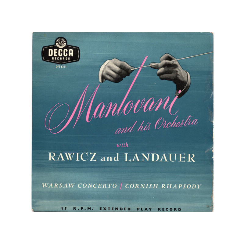 Warsaw Concerto - Cornish Rhapsody