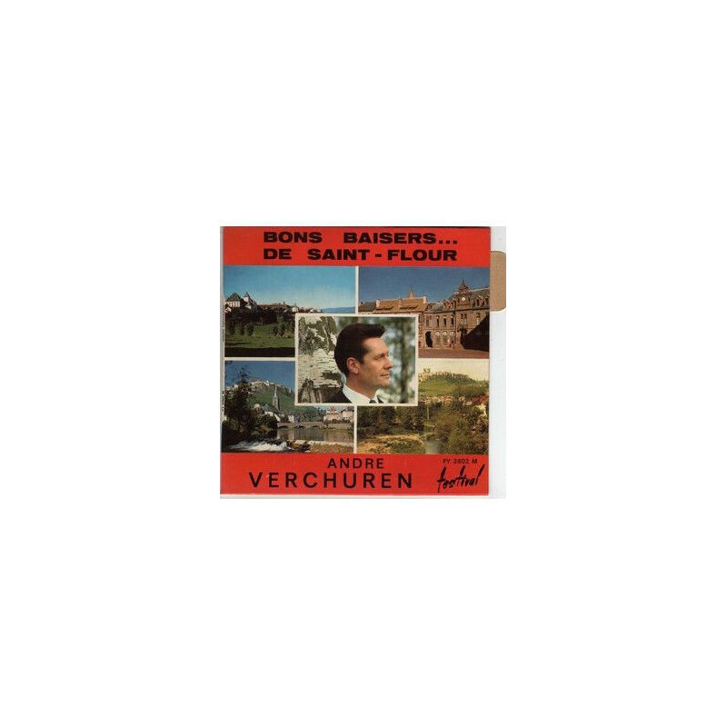Bons Baisers... De Saint-flour