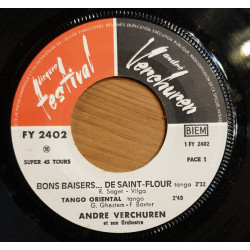 Bons Baisers... De Saint-flour