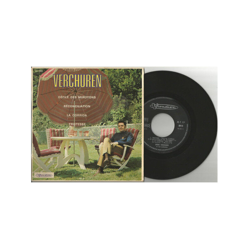 Tristesse / La Corrida / Reconciliation / Défilé Des Mirlitons