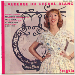 L'Auberge Du Cheval Blanc