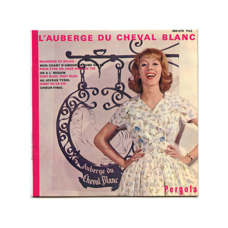 L'Auberge Du Cheval Blanc