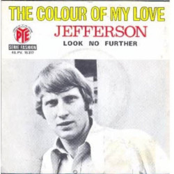 The Colour Of My Love