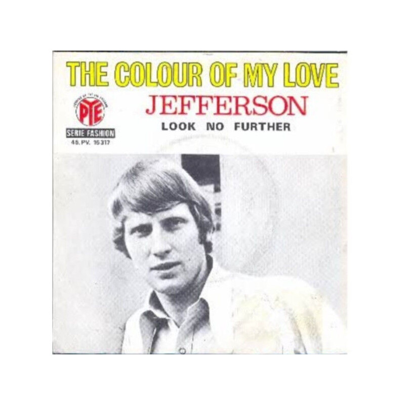 The Colour Of My Love