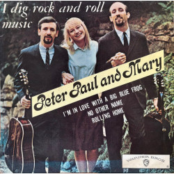 I Dig Rock And Roll Music