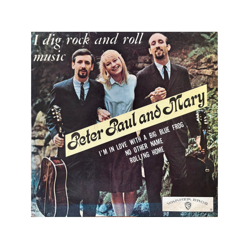 I Dig Rock And Roll Music