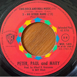 I Dig Rock And Roll Music