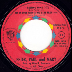 I Dig Rock And Roll Music