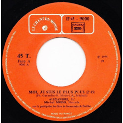 Pif Son Premier Disque