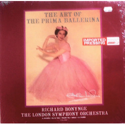 The Art Of The Prima Ballerina Vol. 1