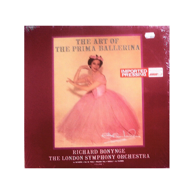 The Art Of The Prima Ballerina Vol. 1