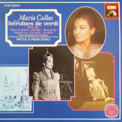 Héroïnes De Verdi