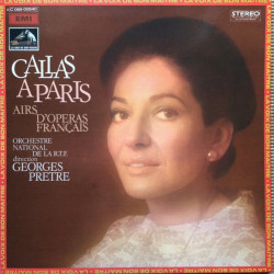 Callas À Paris - Airs D'Opéras Français