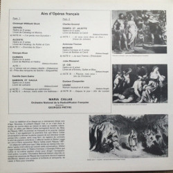 Callas À Paris - Airs D'Opéras Français