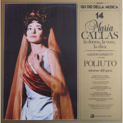 Poliuto - Selezione Dell'Opera