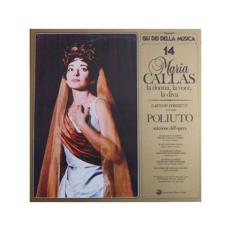 Poliuto - Selezione Dell'Opera