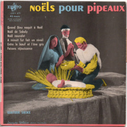 Noëls Pour Pipeaux