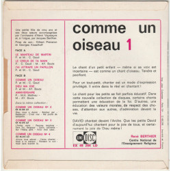 Comme Un Oiseau Vol.1