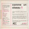 Comme Un Oiseau Vol.1