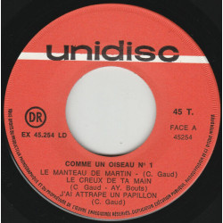 Comme Un Oiseau Vol.1