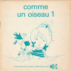 Comme Un Oiseau Vol.1
