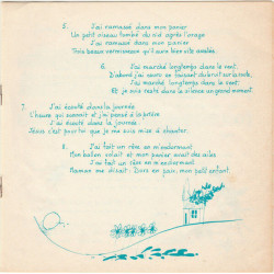 Comme Un Oiseau Vol.1