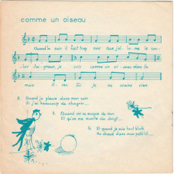 Comme Un Oiseau Vol.1