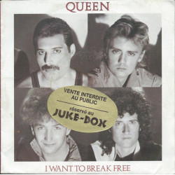 I Want To Break Free