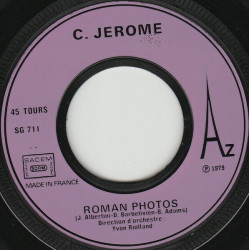 Roman Photos / C. L'Amérique