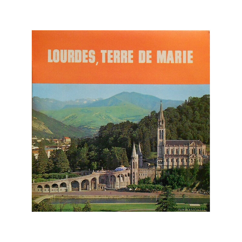Lourdes Terre De Marie