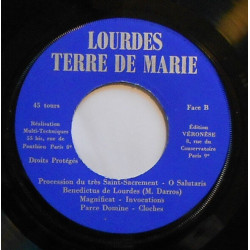 Lourdes Terre De Marie