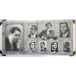 L'inoubliable Chanteur De Tangos