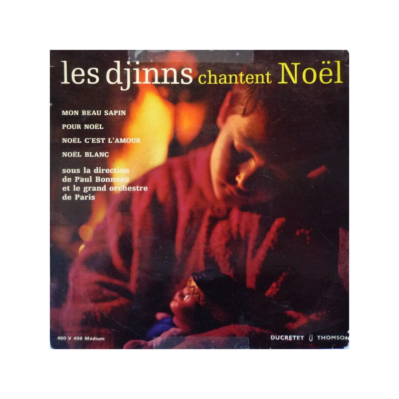 Chantent Noël
