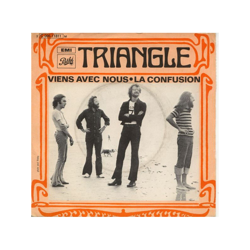 Viens Avec Nous / La Confusion