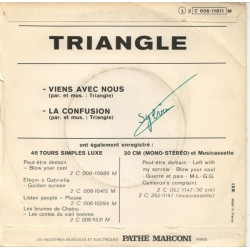 Viens Avec Nous / La Confusion