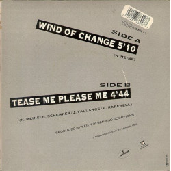 Wind Of Change