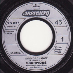 Wind Of Change