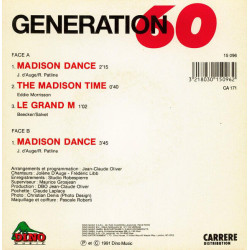 Madison Dance