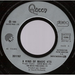 A Kind Of Magic