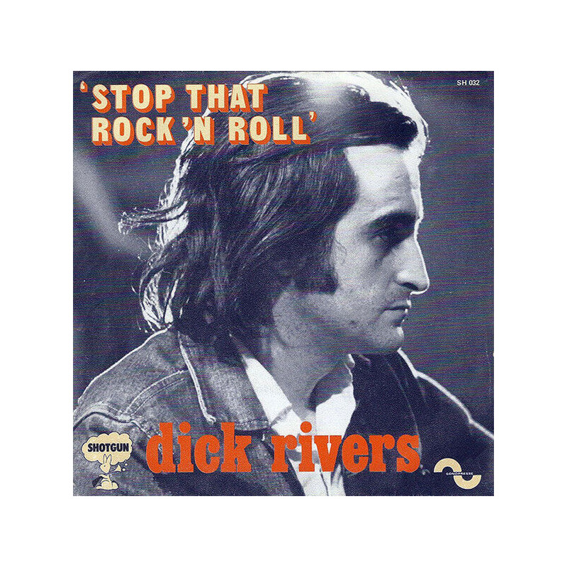 Stop That Rock'n Roll'