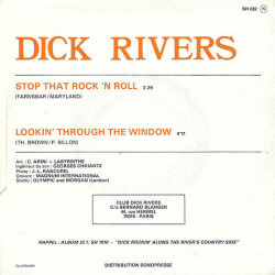 Stop That Rock'n Roll'