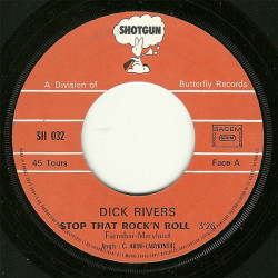Stop That Rock'n Roll'