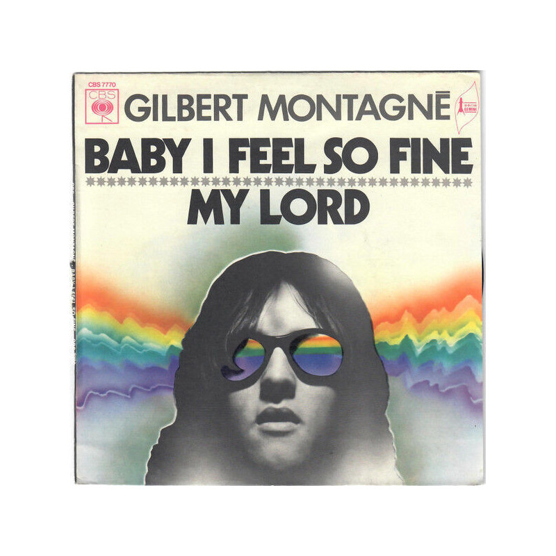 Baby I Feel So Fine / My Lord