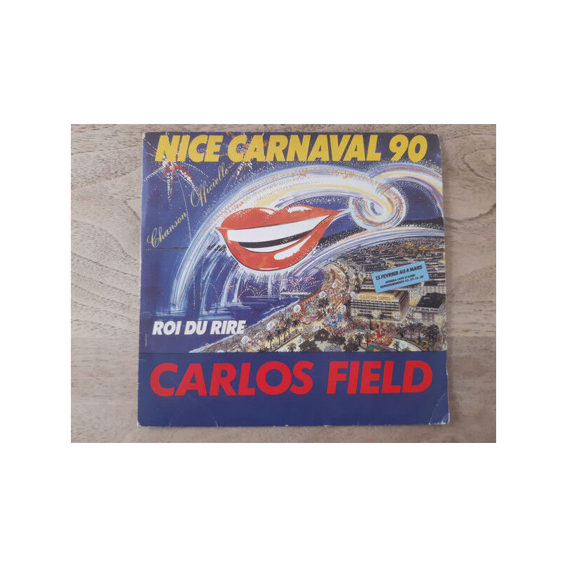 Nice Carnaval 90