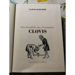 Clovis des Gaulois aux Français