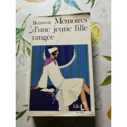 Mémoires d'une jeune fille rangée
